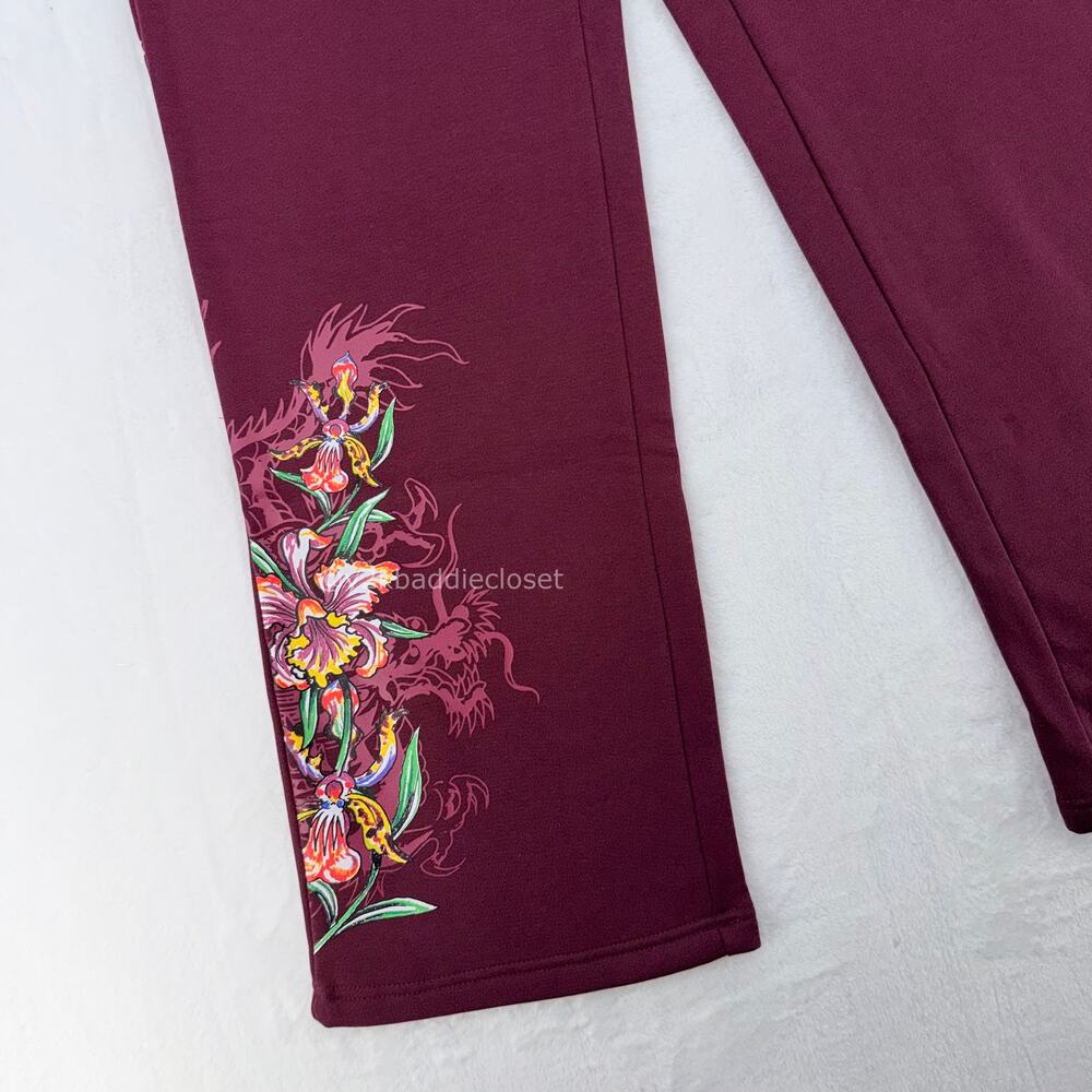 Ed hardy Sweatpants (size S) - Picture 7 of 10